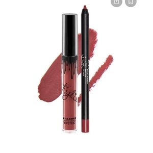 Kylie Cosmetics Lip Kit in Kristen